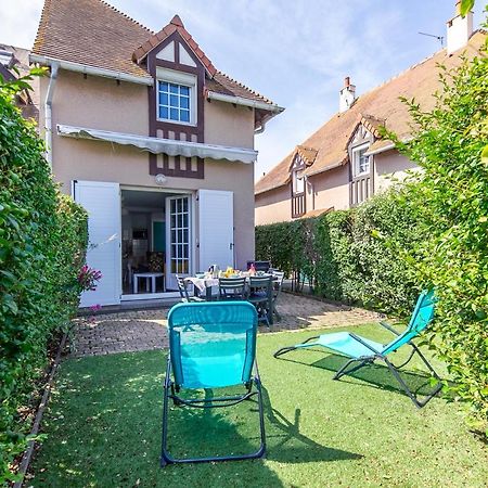 Azul - Maison Avec Jardin A 200M De La Plage Courseulles-sur-Mer Extérieur photo