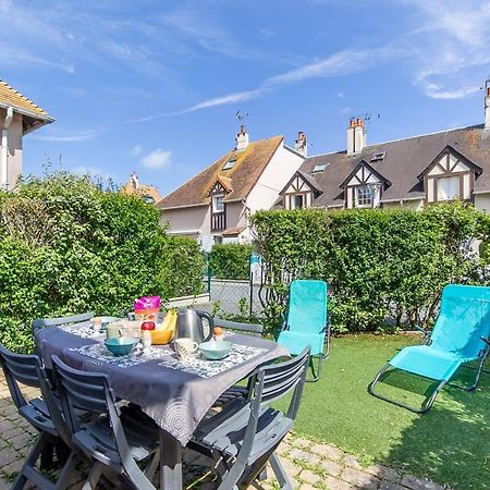 Azul - Maison Avec Jardin A 200M De La Plage Courseulles-sur-Mer Extérieur photo