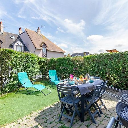 Azul - Maison Avec Jardin A 200M De La Plage Courseulles-sur-Mer Extérieur photo