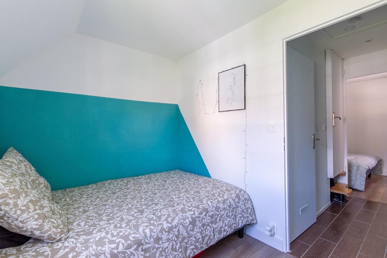 Azul - Maison Avec Jardin A 200M De La Plage Courseulles-sur-Mer Extérieur photo