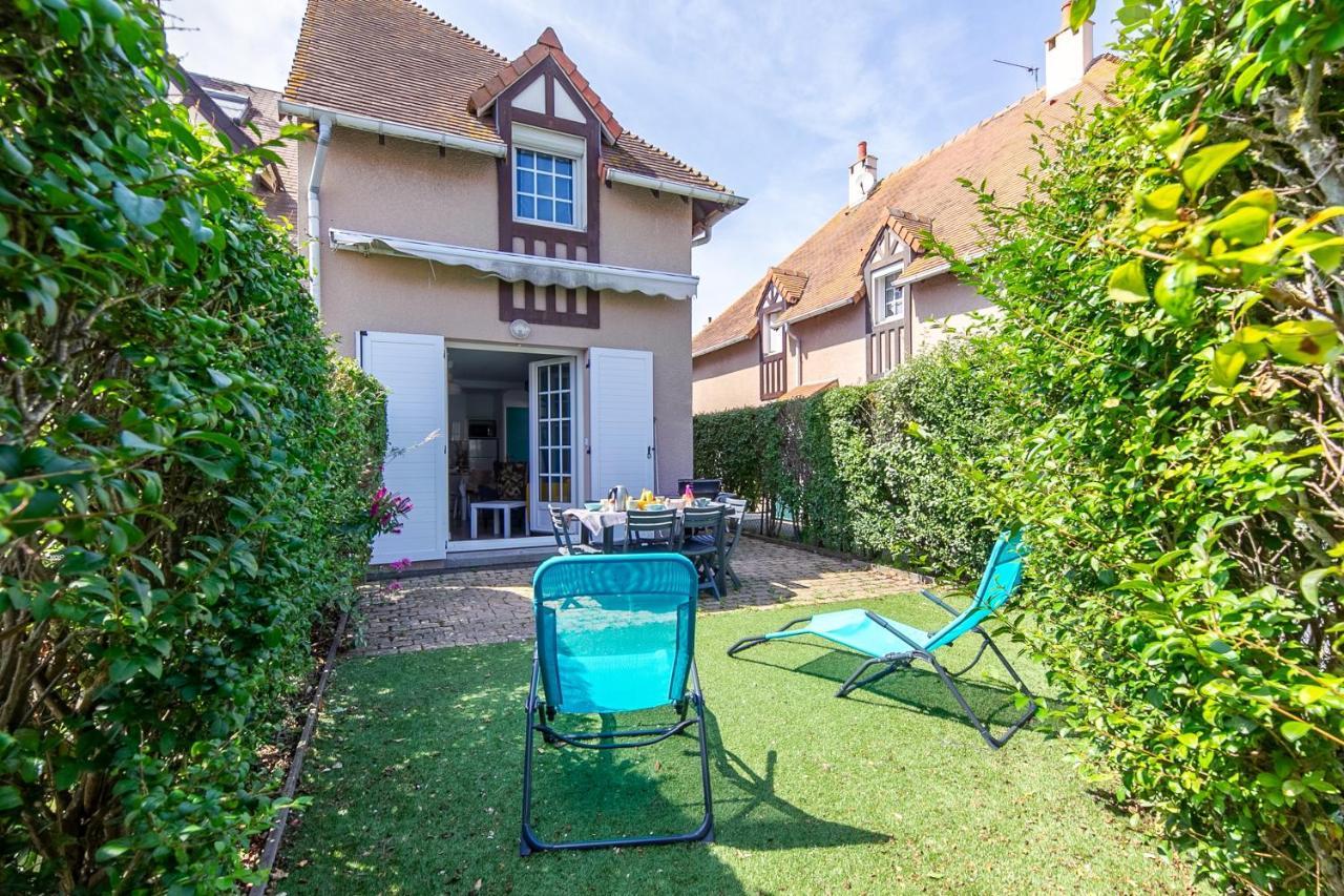 Azul - Maison Avec Jardin A 200M De La Plage Courseulles-sur-Mer Extérieur photo