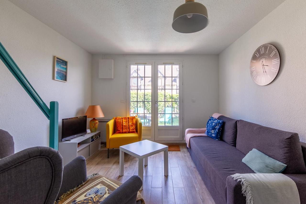 Azul - Maison Avec Jardin A 200M De La Plage Courseulles-sur-Mer Extérieur photo